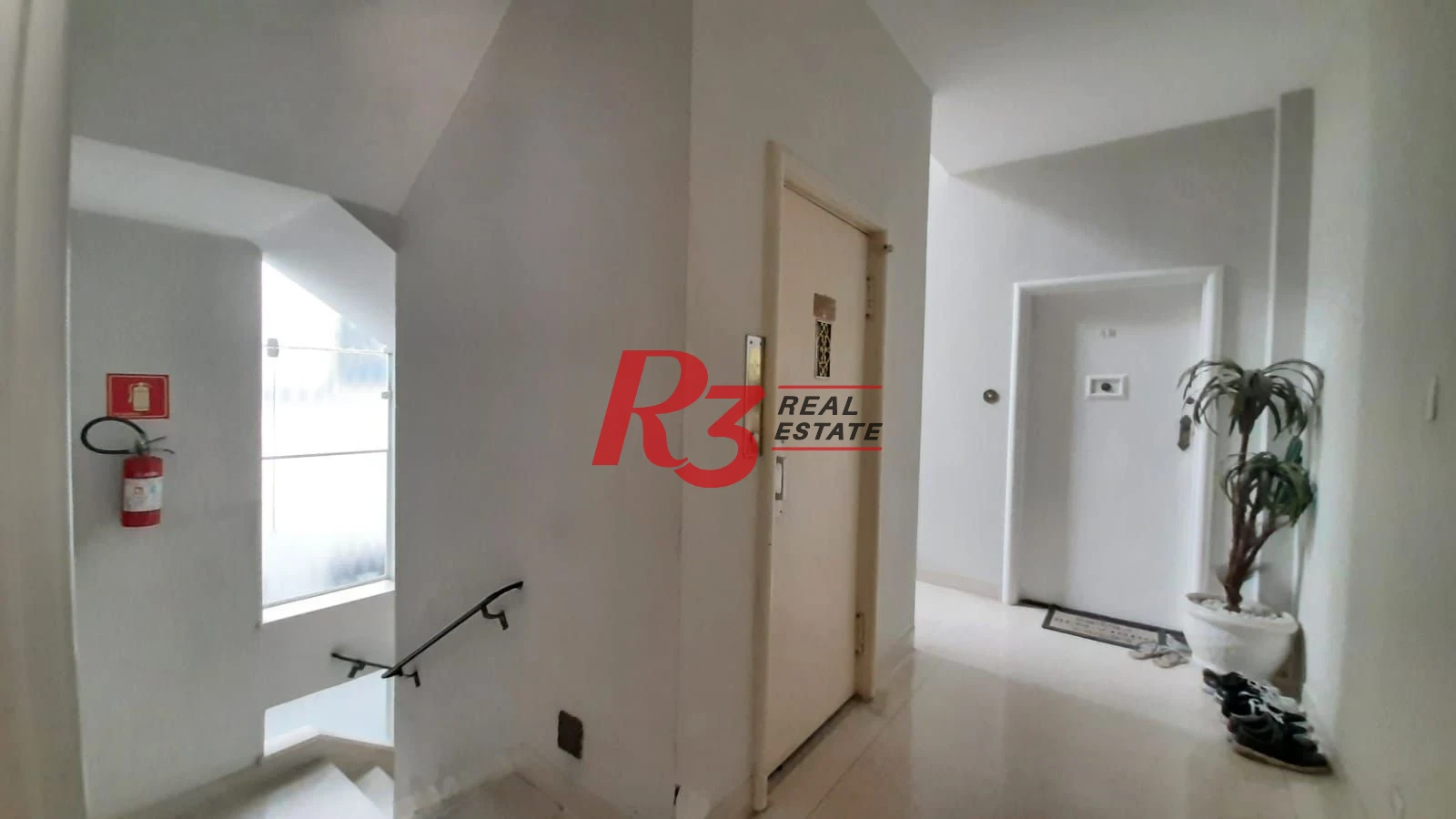 Apartamento com 4 dormitórios à venda, 156 m² - Boqueirão - Santos/SP