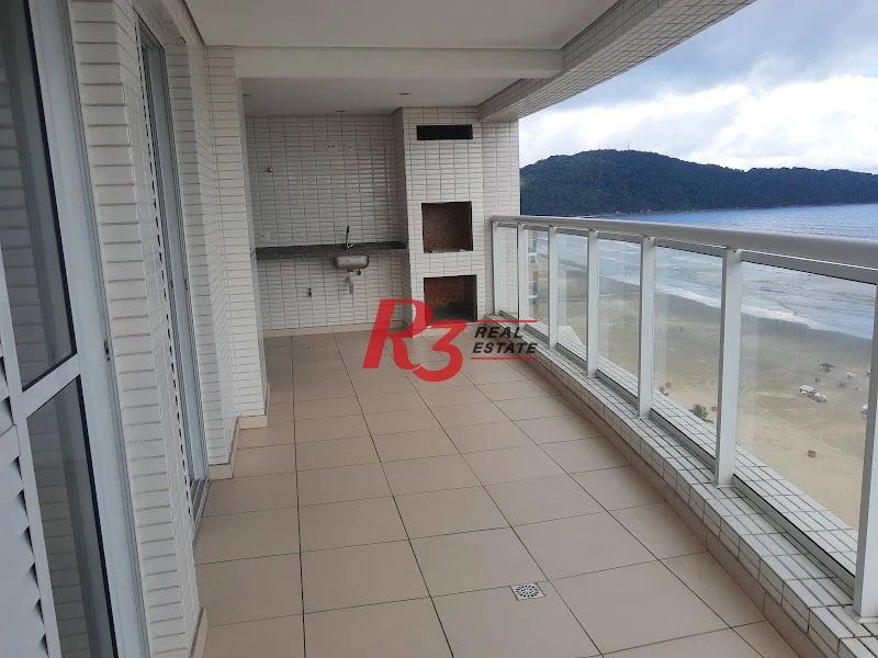 Apartamento com 2 dormitórios à venda, 111 m² - Boqueirão - Praia Grande/SP