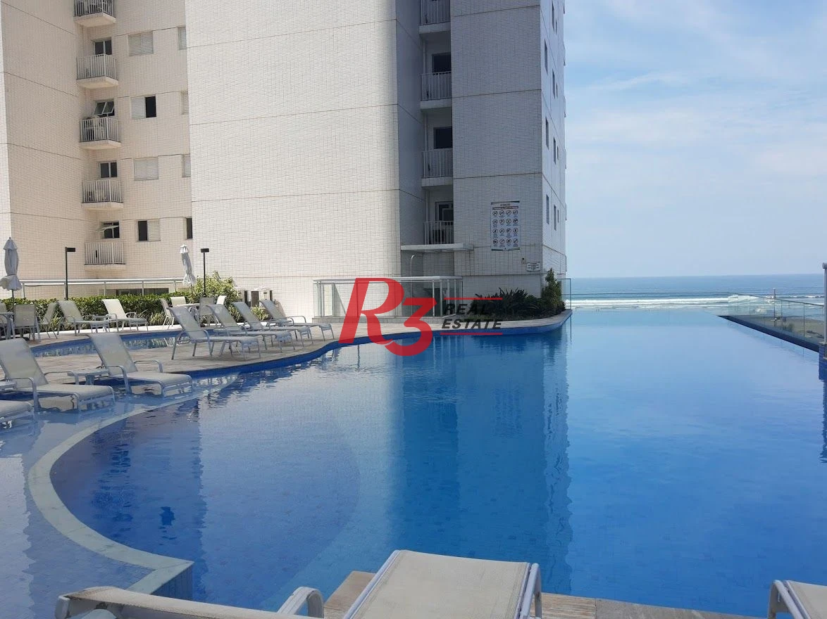 Apartamento com 2 dormitórios à venda, 111 m² - Boqueirão - Praia Grande/SP
