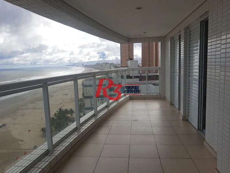 Apartamento com 2 dormitórios à venda, 111 m² - Boqueirão - Praia Grande/SP