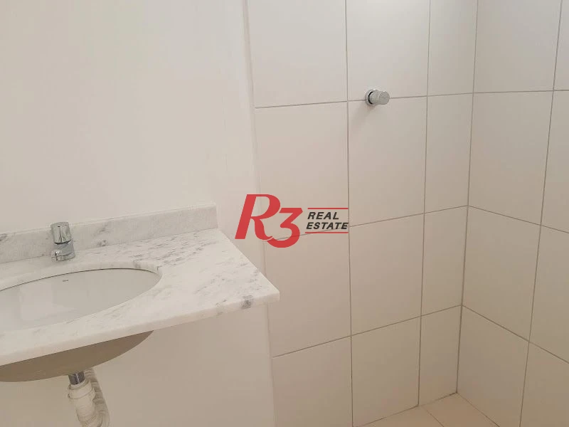 Apartamento com 2 dormitórios à venda, 111 m² - Boqueirão - Praia Grande/SP