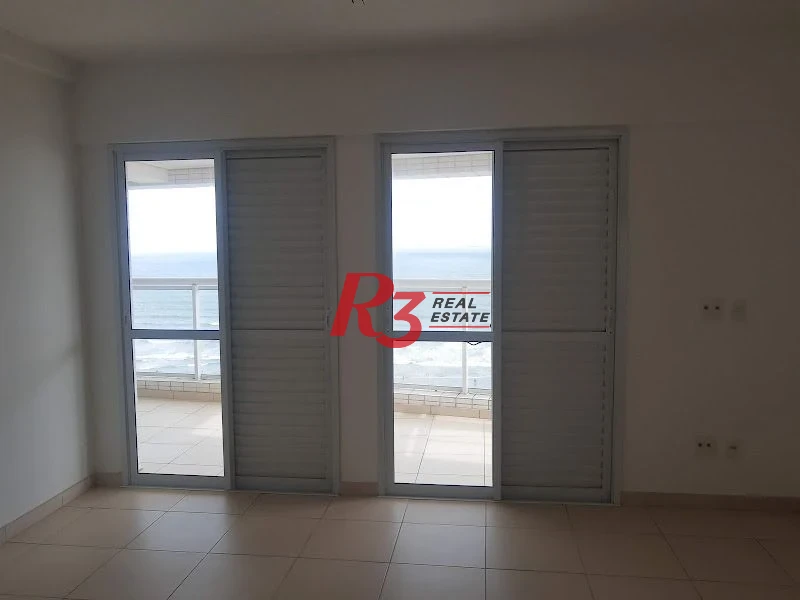 Apartamento com 2 dormitórios à venda, 111 m² - Boqueirão - Praia Grande/SP