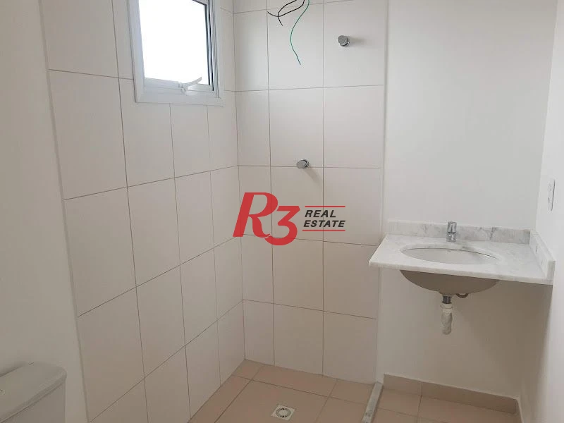 Apartamento com 2 dormitórios à venda, 111 m² - Boqueirão - Praia Grande/SP