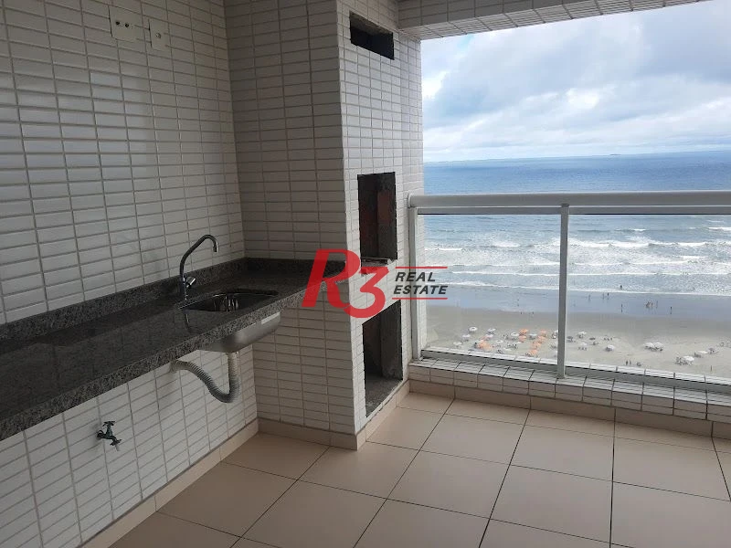 Apartamento com 2 dormitórios à venda, 111 m² - Boqueirão - Praia Grande/SP