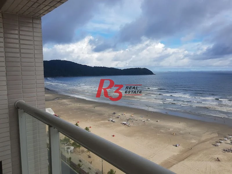 Apartamento com 2 dormitórios à venda, 111 m² - Boqueirão - Praia Grande/SP