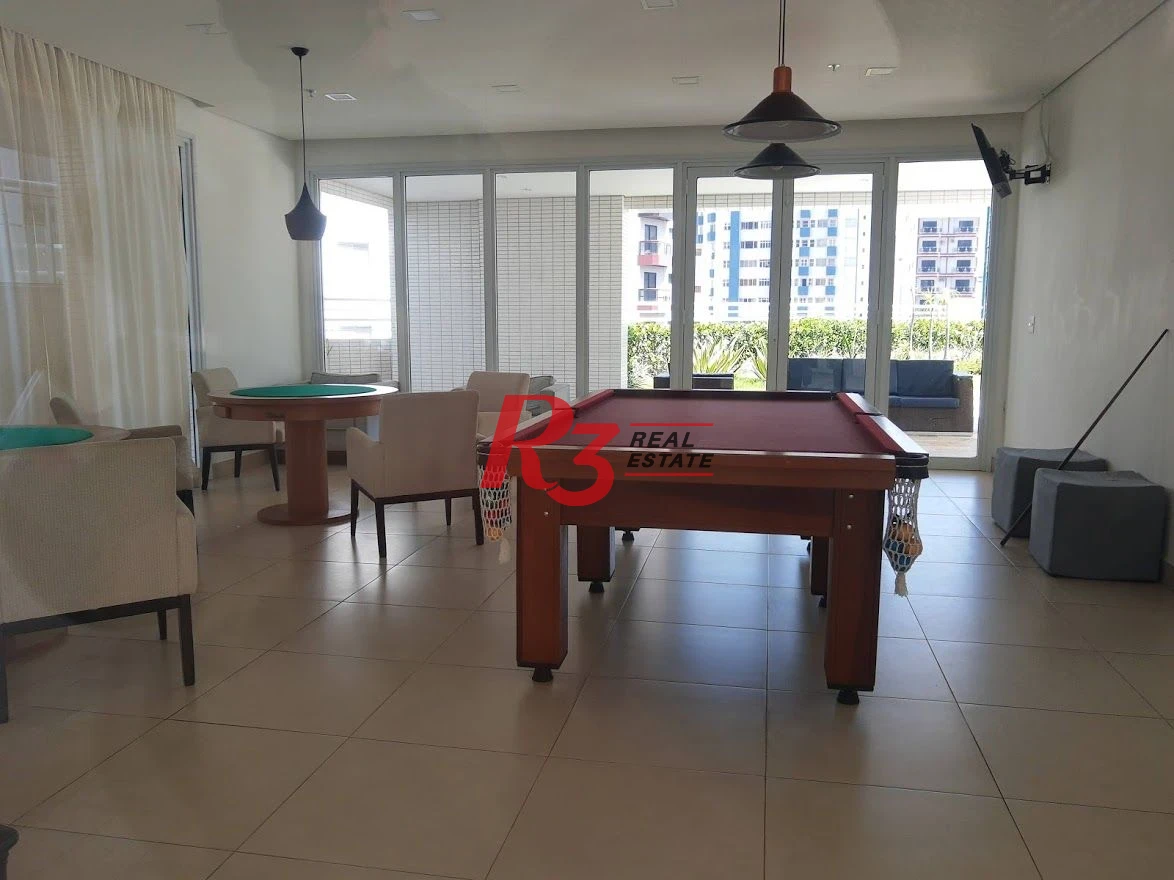 Apartamento com 2 dormitórios à venda, 111 m² - Boqueirão - Praia Grande/SP