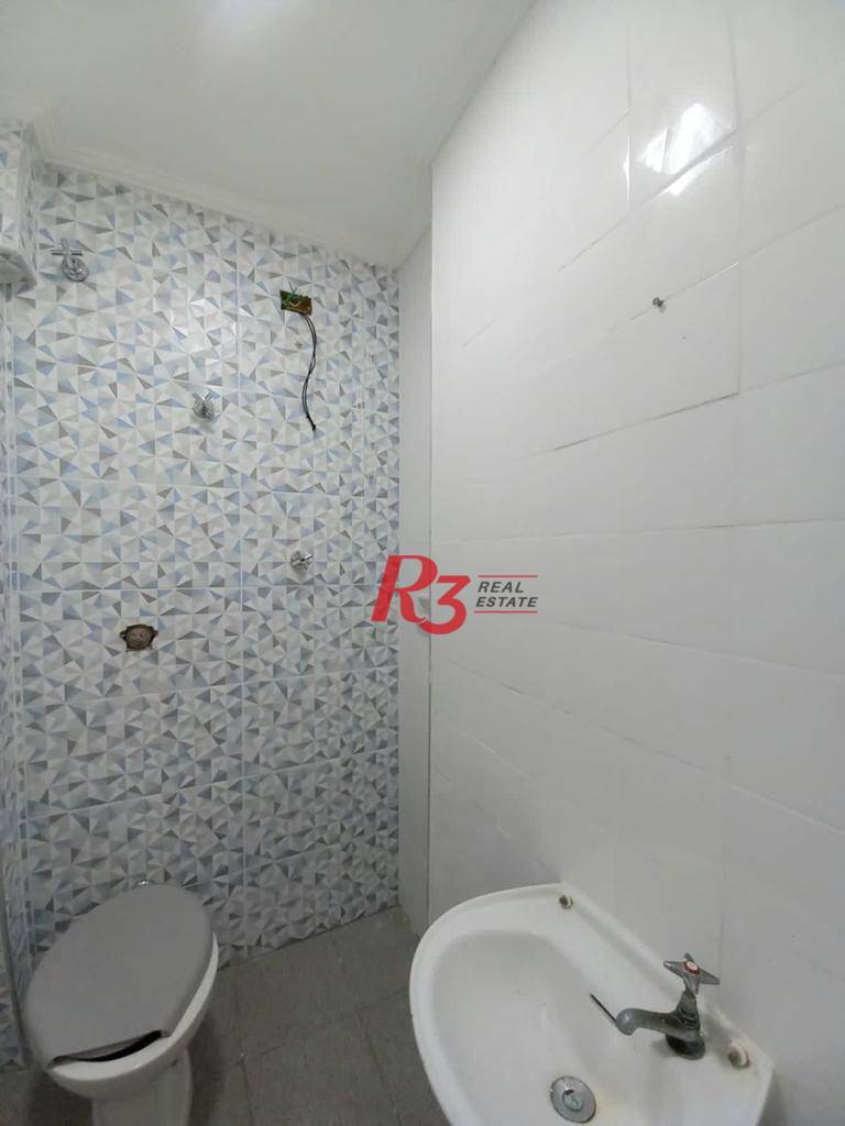 Apartamento para alugar, 150 m² por R$ 10.000,02/mês - Boqueirão - Santos/SP