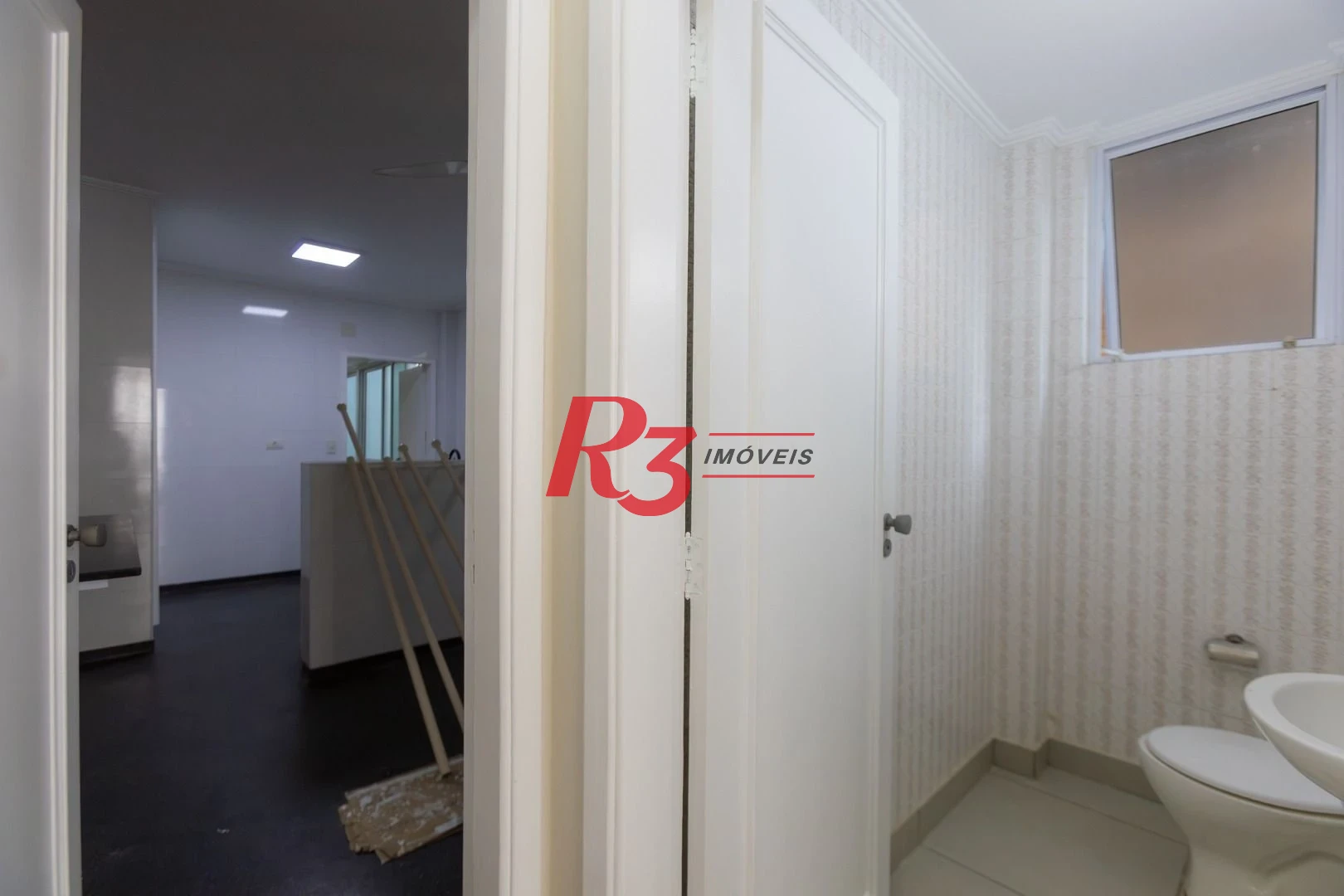Apartamento para alugar, 150 m² por R$ 10.000,02/mês - Boqueirão - Santos/SP