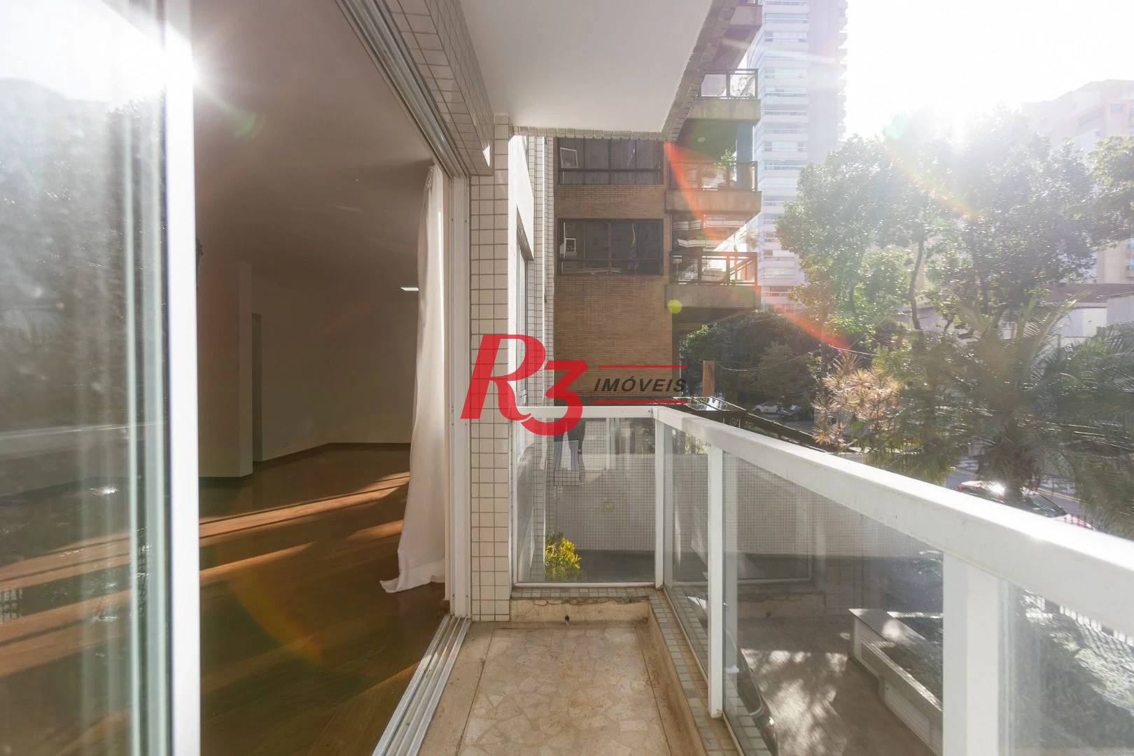 Apartamento para alugar, 150 m² por R$ 10.000,02/mês - Boqueirão - Santos/SP