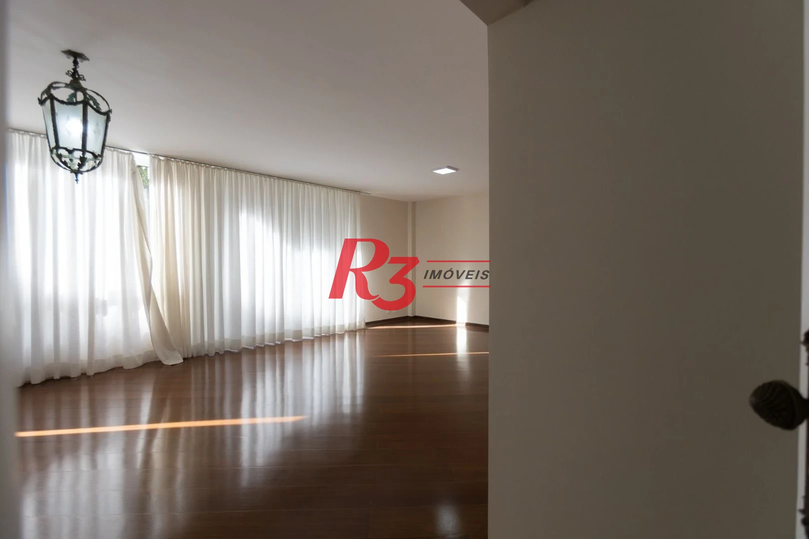 Apartamento para alugar, 150 m² por R$ 10.000,02/mês - Boqueirão - Santos/SP