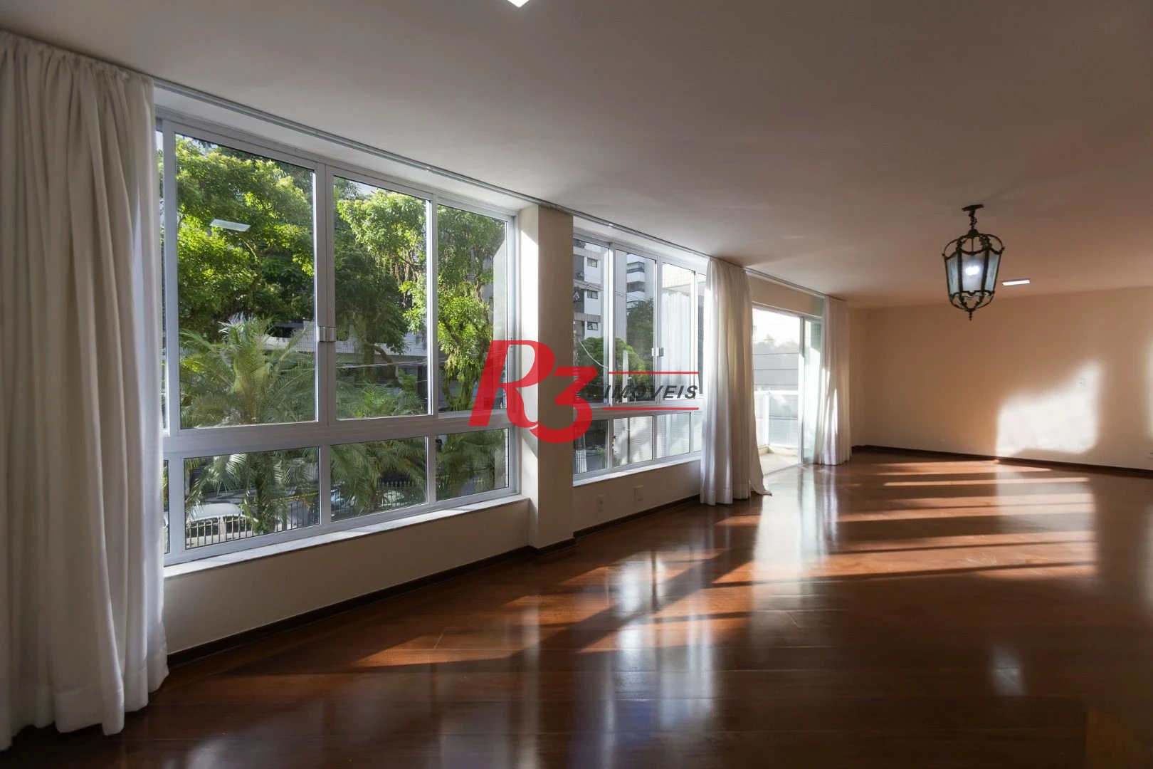 Apartamento para alugar, 150 m² por R$ 10.000,02/mês - Boqueirão - Santos/SP