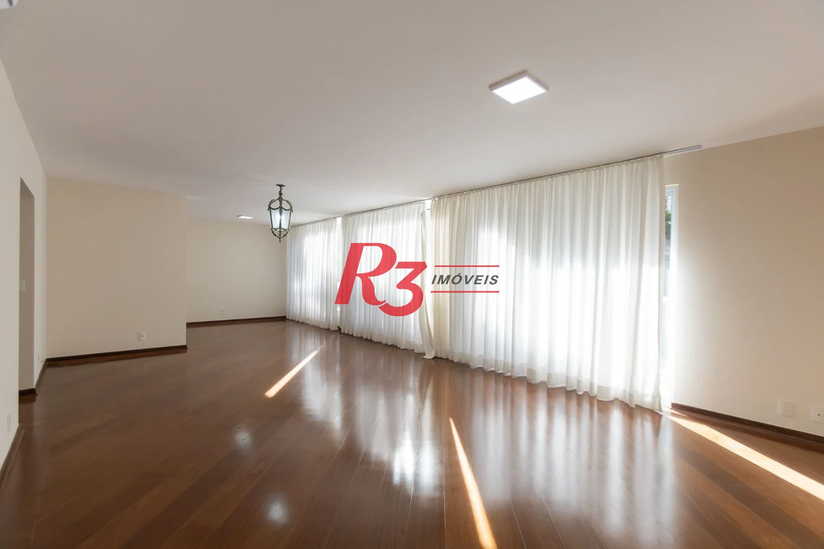Apartamento para alugar, 150 m² por R$ 10.000,02/mês - Boqueirão - Santos/SP