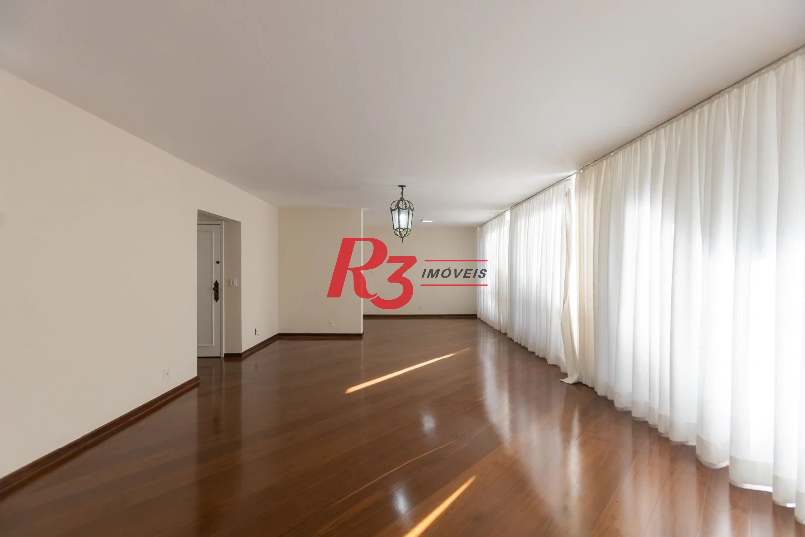Apartamento para alugar, 150 m² por R$ 10.000,02/mês - Boqueirão - Santos/SP