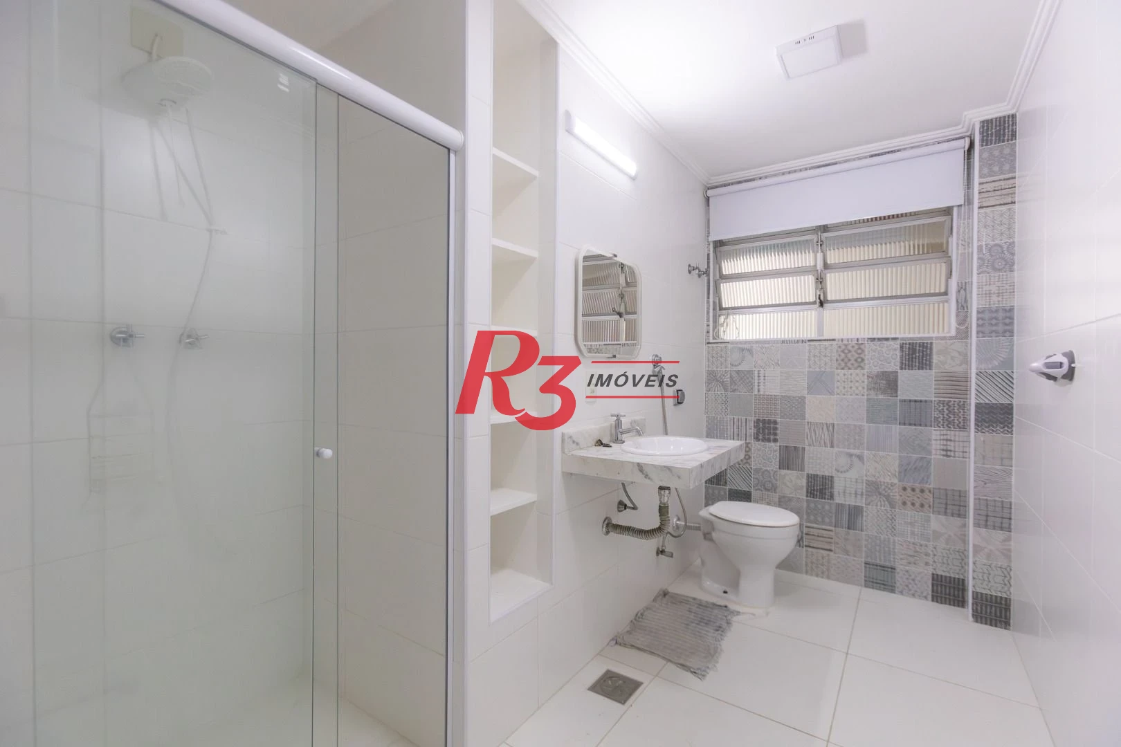 Apartamento para alugar, 150 m² por R$ 10.000,02/mês - Boqueirão - Santos/SP