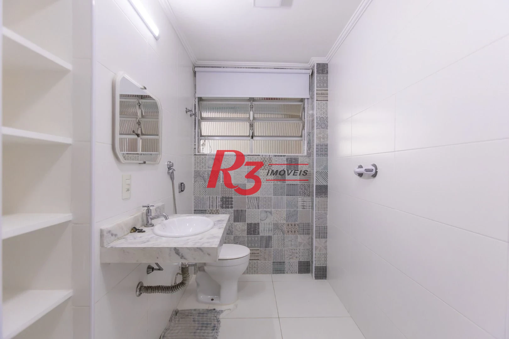 Apartamento para alugar, 150 m² por R$ 10.000,02/mês - Boqueirão - Santos/SP