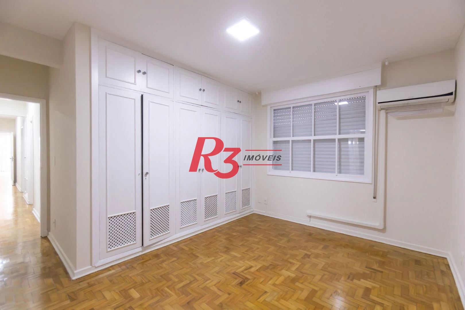 Apartamento para alugar, 150 m² por R$ 10.000,02/mês - Boqueirão - Santos/SP
