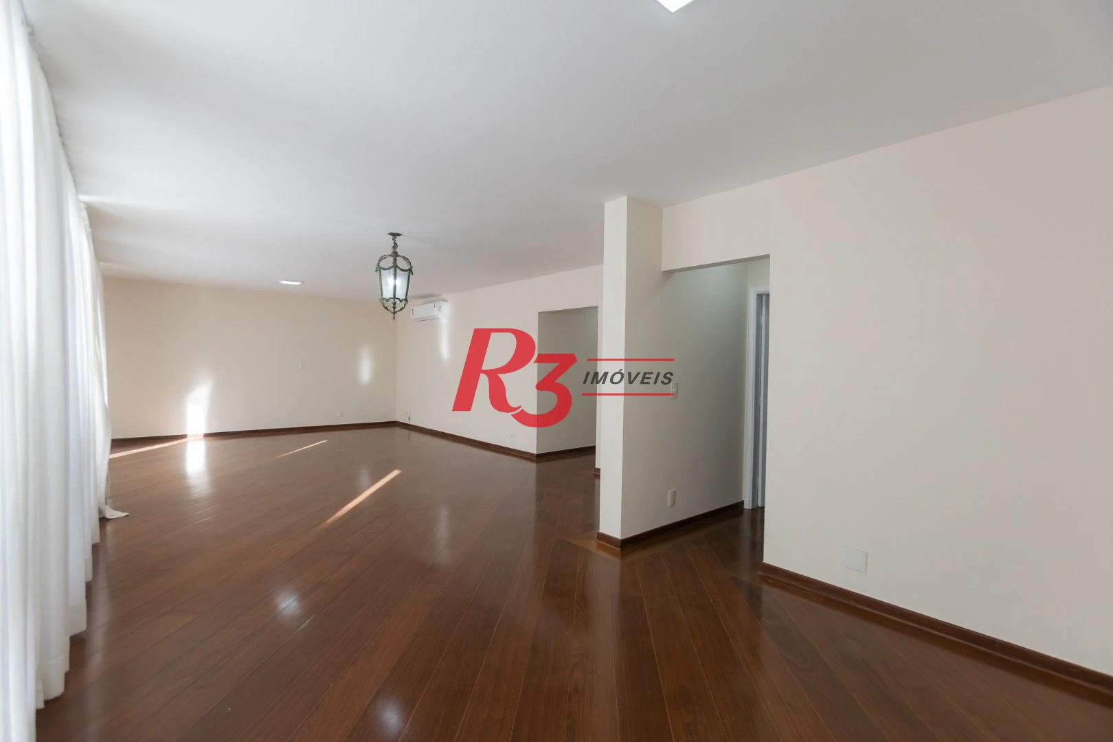 Apartamento para alugar, 150 m² por R$ 10.000,02/mês - Boqueirão - Santos/SP