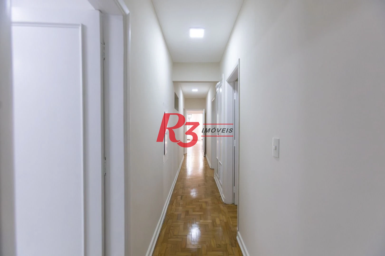 Apartamento para alugar, 150 m² por R$ 10.000,02/mês - Boqueirão - Santos/SP