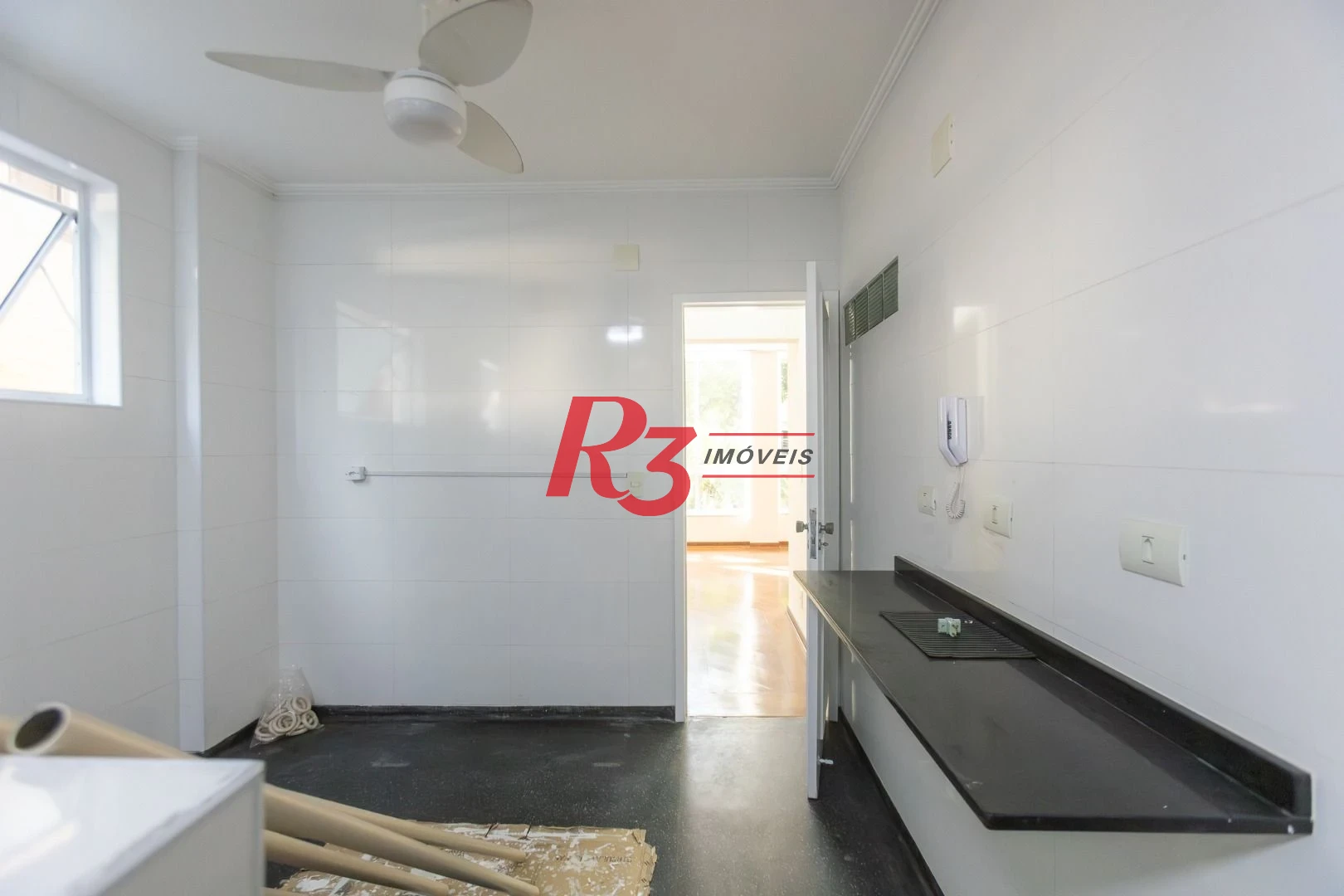 Apartamento para alugar, 150 m² por R$ 10.000,02/mês - Boqueirão - Santos/SP
