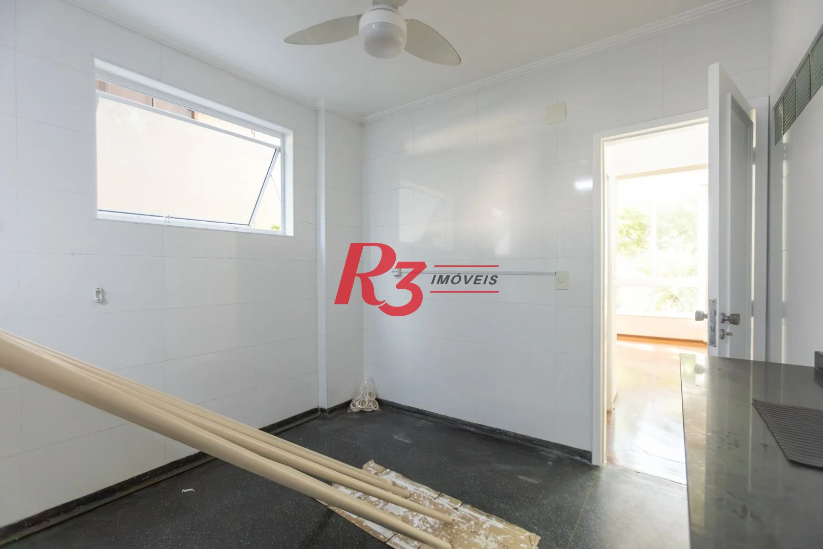 Apartamento para alugar, 150 m² por R$ 10.000,02/mês - Boqueirão - Santos/SP