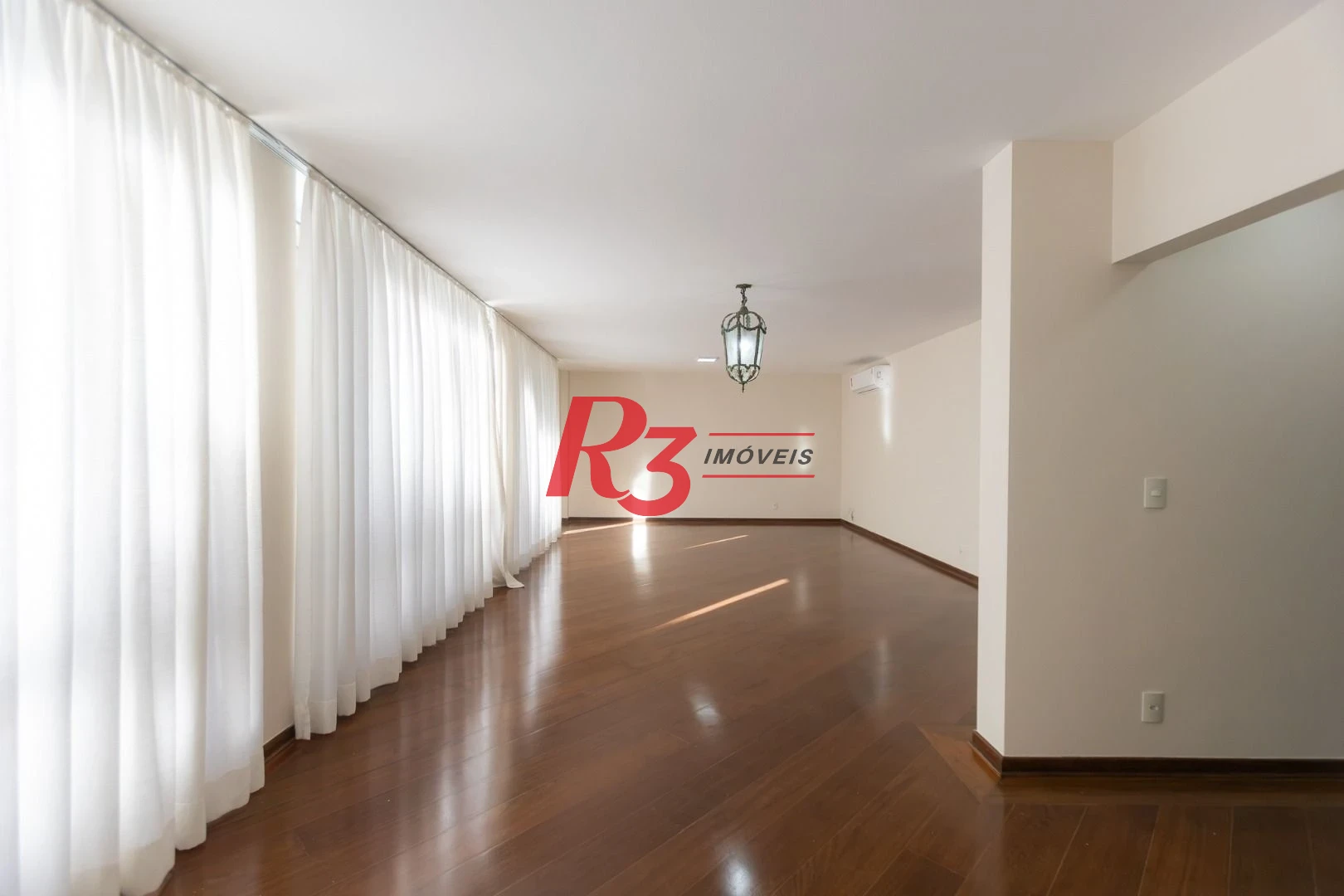Apartamento para alugar, 150 m² por R$ 10.000,02/mês - Boqueirão - Santos/SP