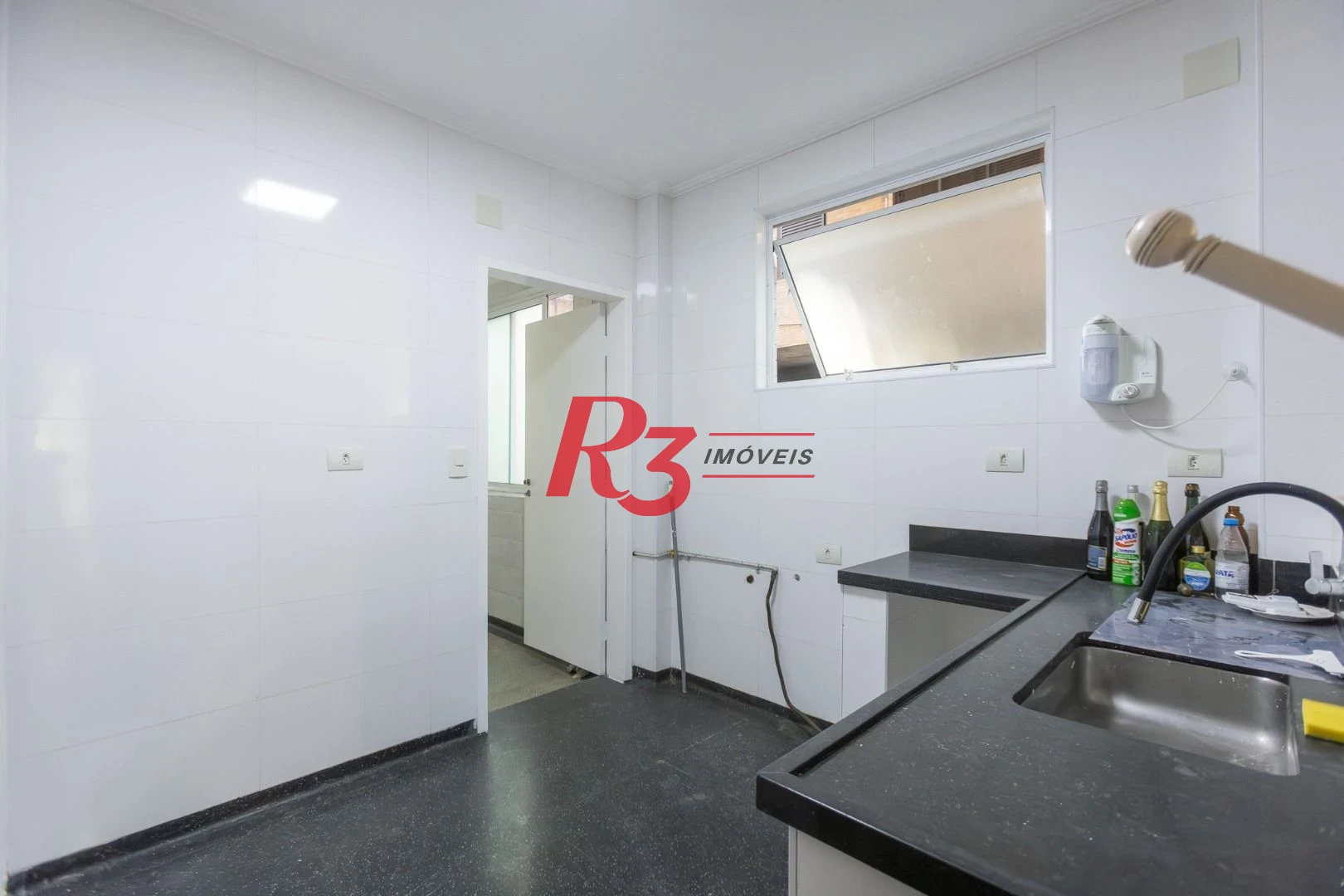 Apartamento para alugar, 150 m² por R$ 10.000,02/mês - Boqueirão - Santos/SP
