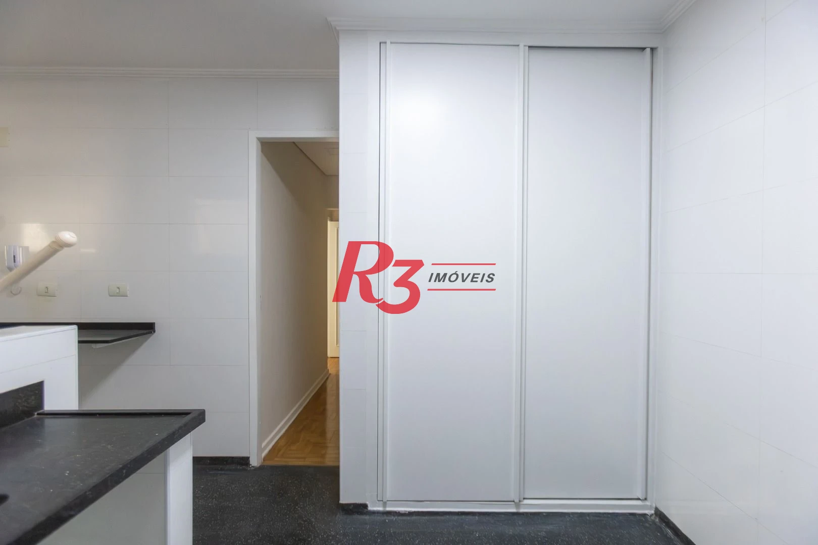 Apartamento para alugar, 150 m² por R$ 10.000,02/mês - Boqueirão - Santos/SP