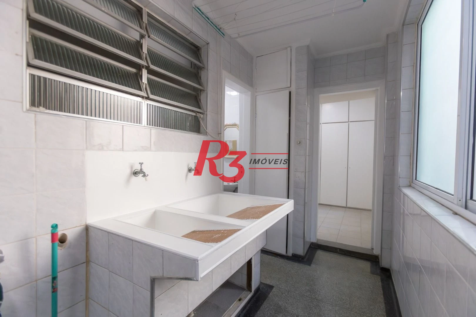 Apartamento para alugar, 150 m² por R$ 10.000,02/mês - Boqueirão - Santos/SP