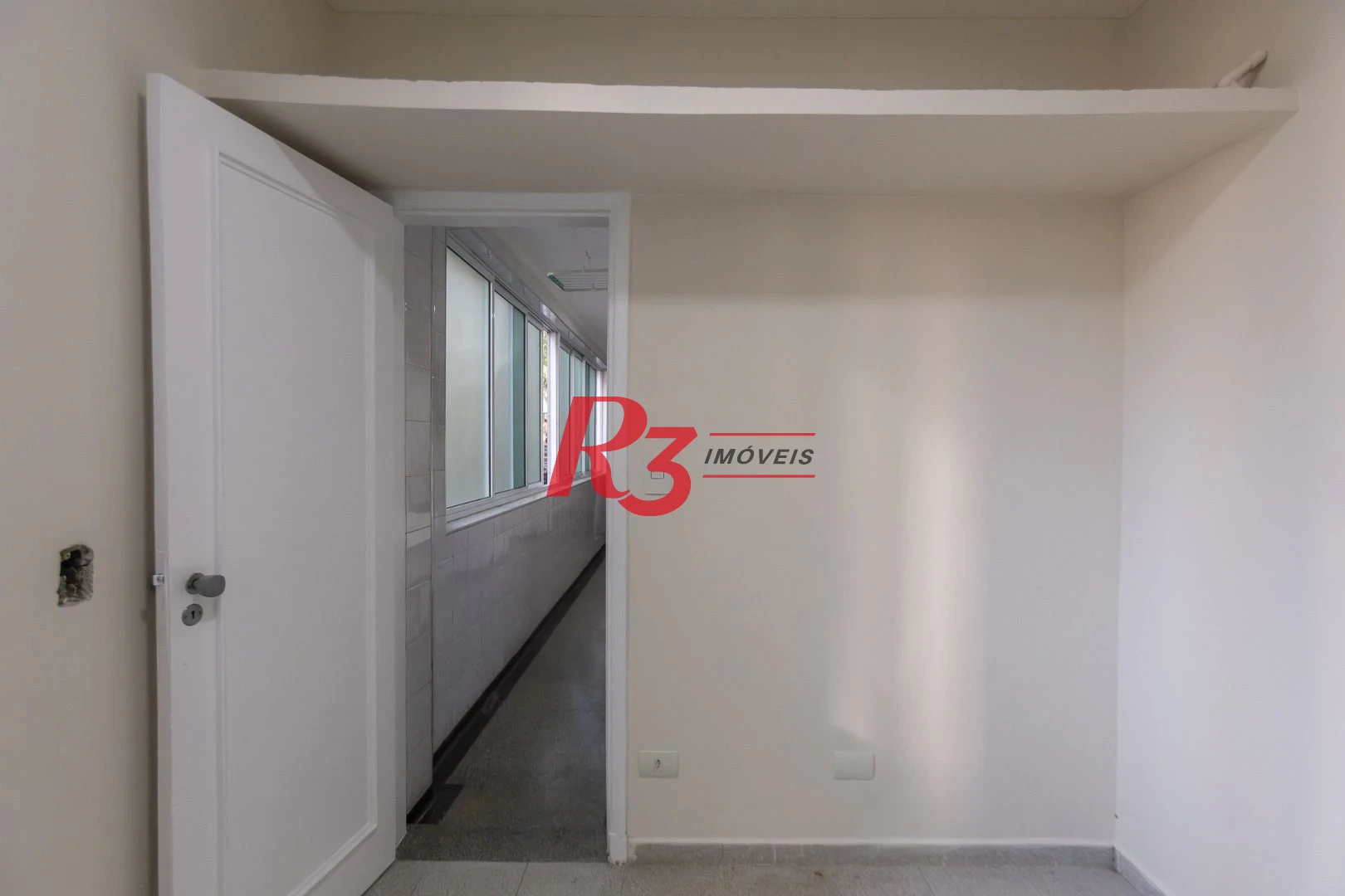 Apartamento para alugar, 150 m² por R$ 10.000,02/mês - Boqueirão - Santos/SP