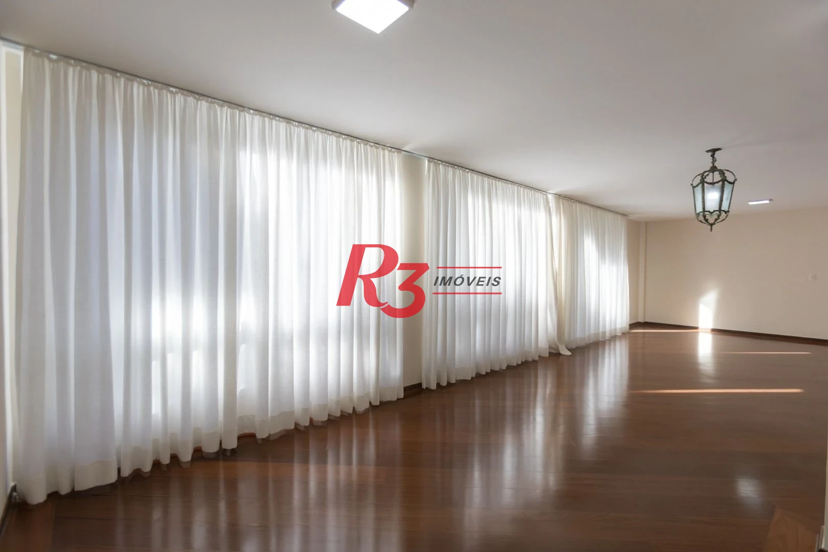 Apartamento para alugar, 150 m² por R$ 10.000,02/mês - Boqueirão - Santos/SP