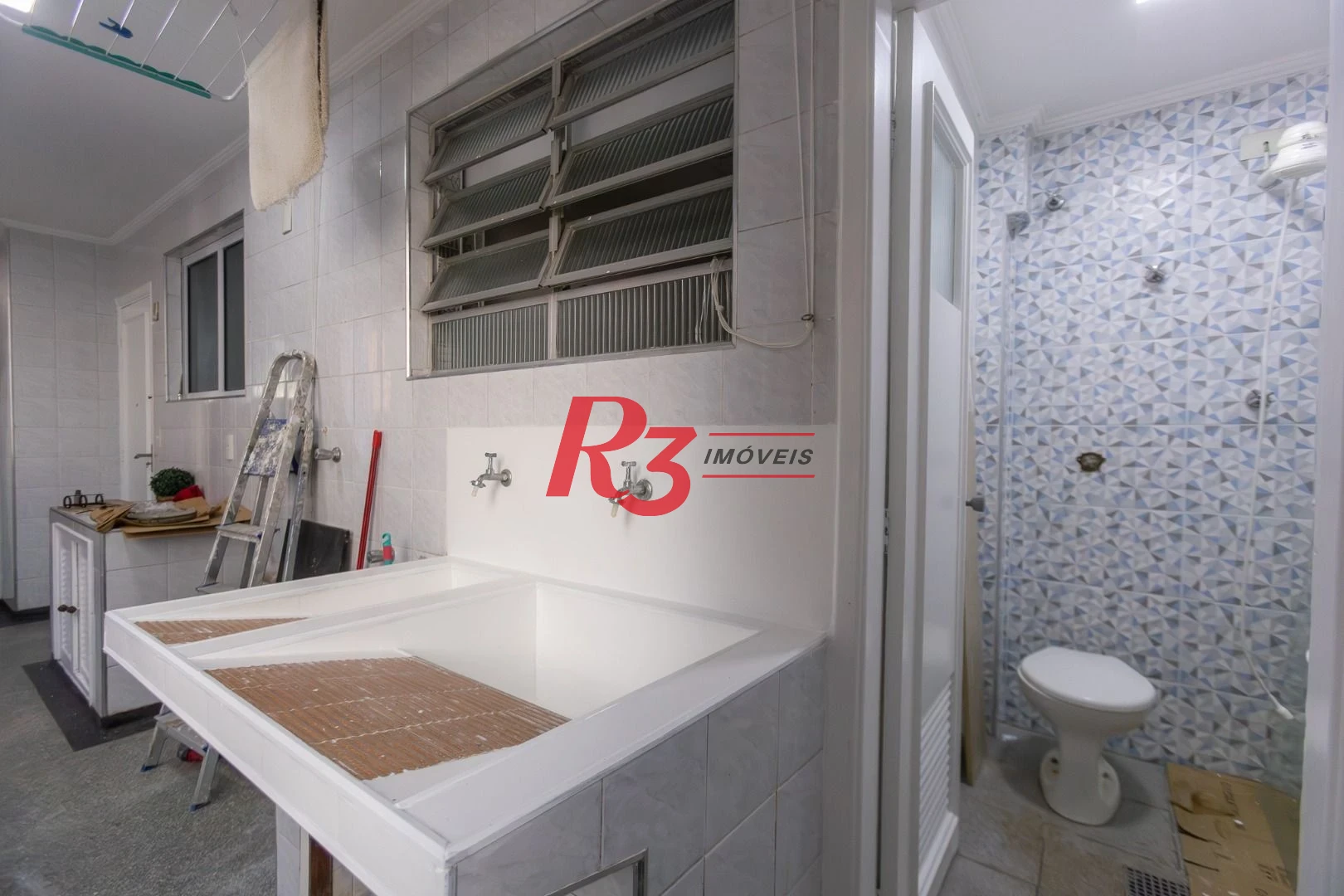 Apartamento para alugar, 150 m² por R$ 10.000,02/mês - Boqueirão - Santos/SP