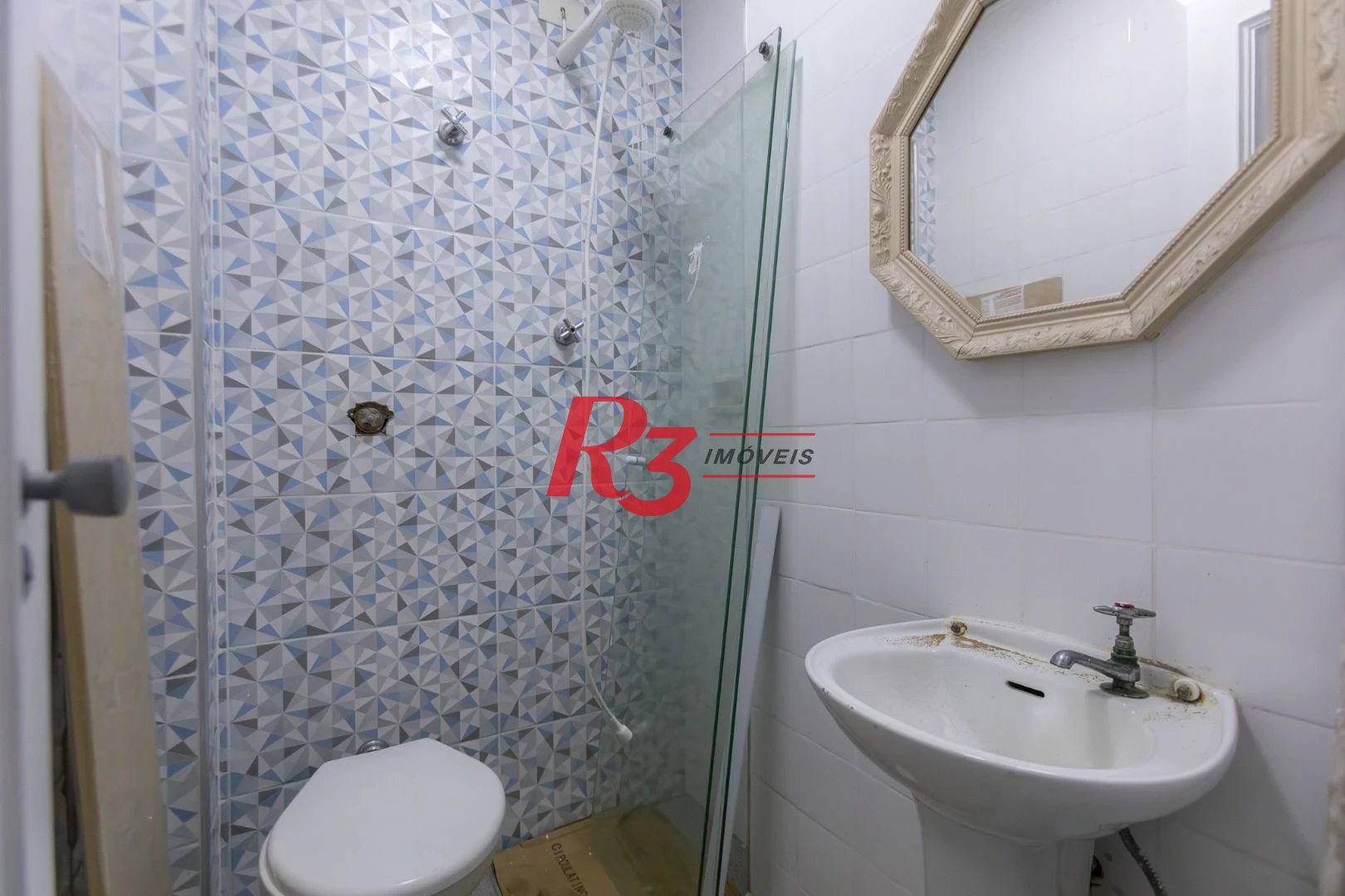 Apartamento para alugar, 150 m² por R$ 10.000,02/mês - Boqueirão - Santos/SP
