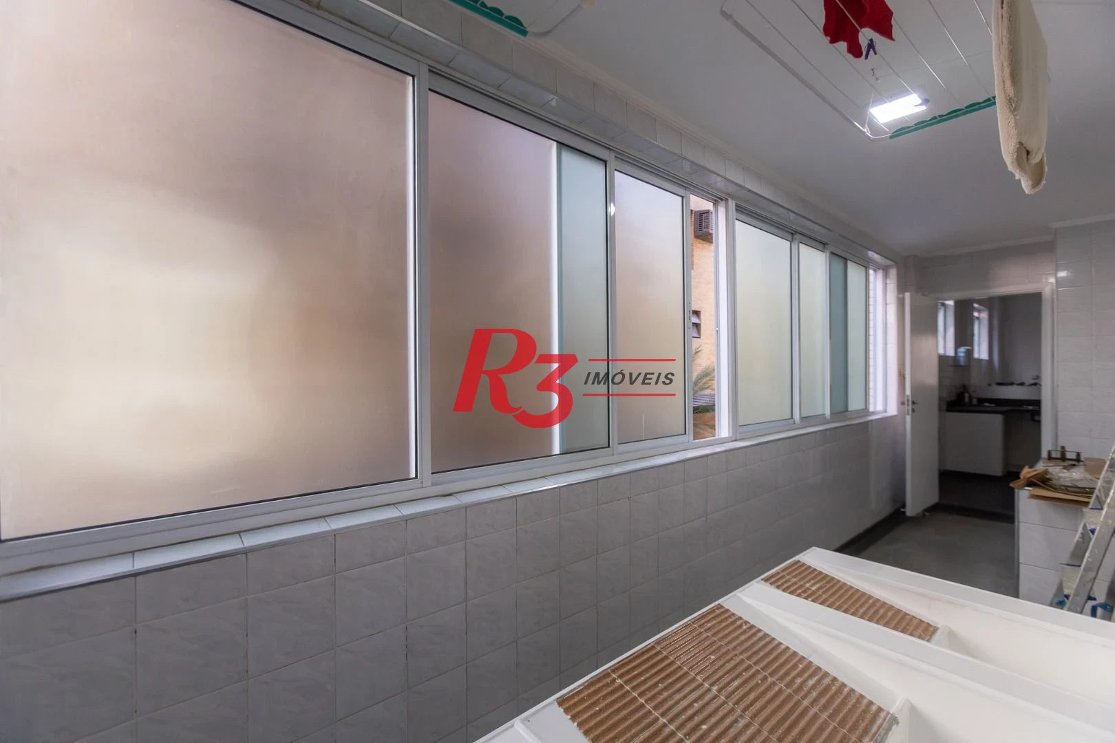 Apartamento para alugar, 150 m² por R$ 10.000,02/mês - Boqueirão - Santos/SP