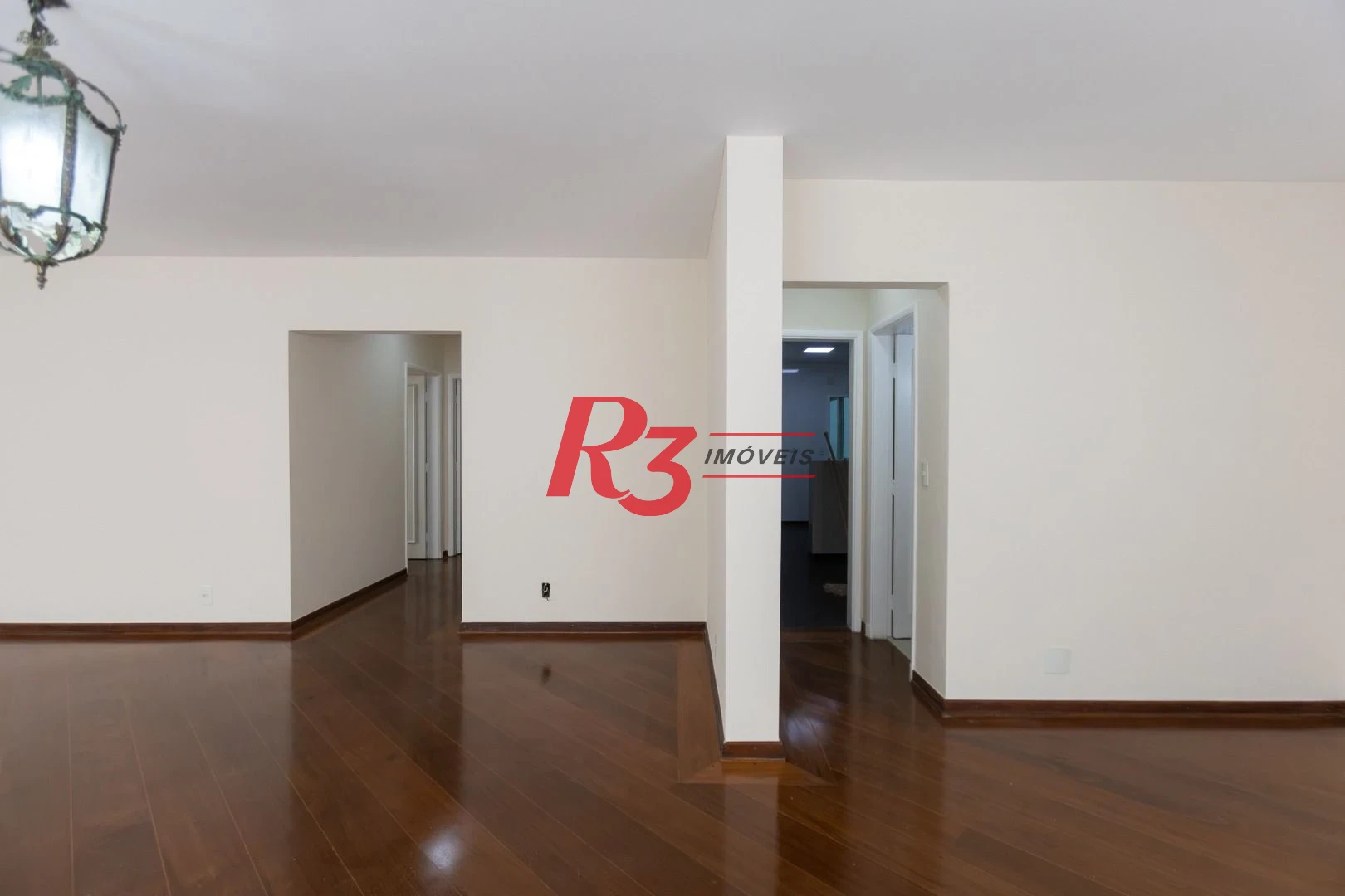 Apartamento para alugar, 150 m² por R$ 10.000,02/mês - Boqueirão - Santos/SP