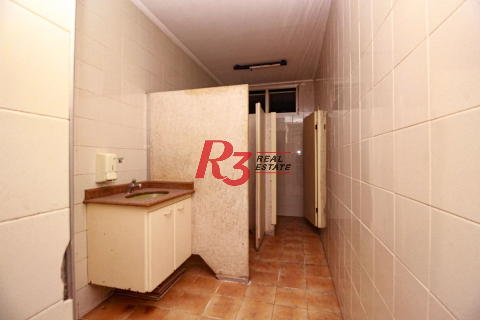 Sala para alugar, 300 m² por R$ 12.500,00/mês - Centro - Santos/SP
