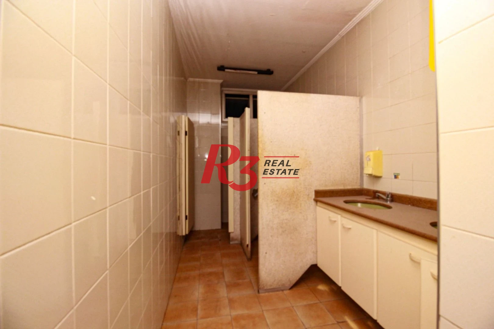 Sala para alugar, 300 m² por R$ 12.500,00/mês - Centro - Santos/SP