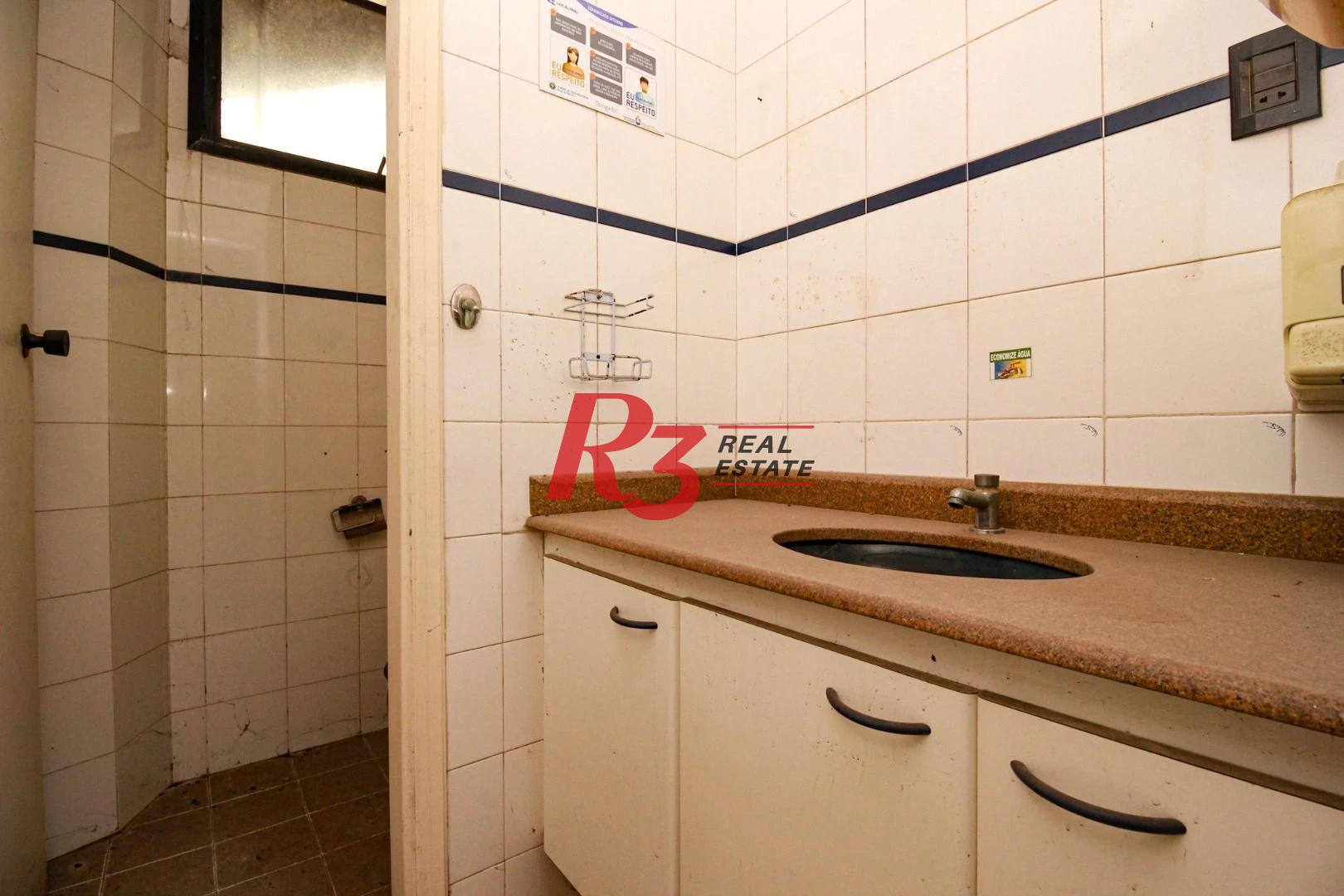 Sala para alugar, 300 m² por R$ 12.500,00/mês - Centro - Santos/SP