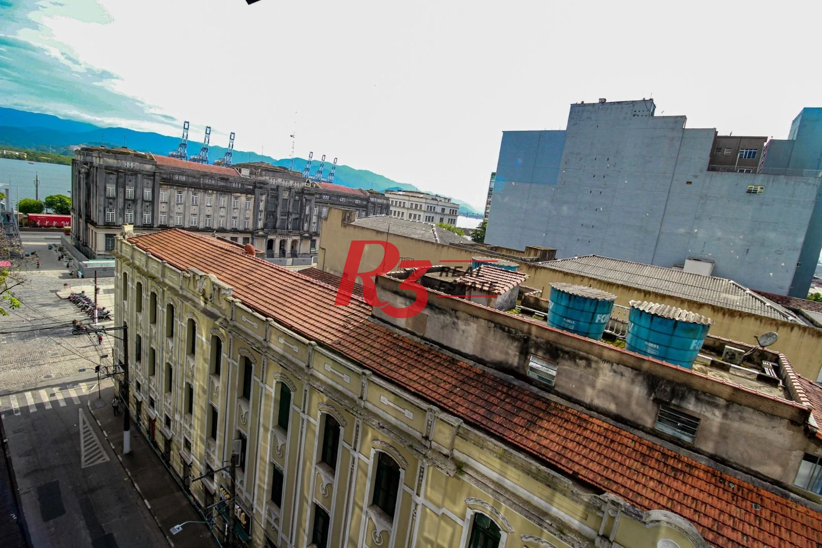 Sala para alugar, 300 m² por R$ 12.500,00/mês - Centro - Santos/SP