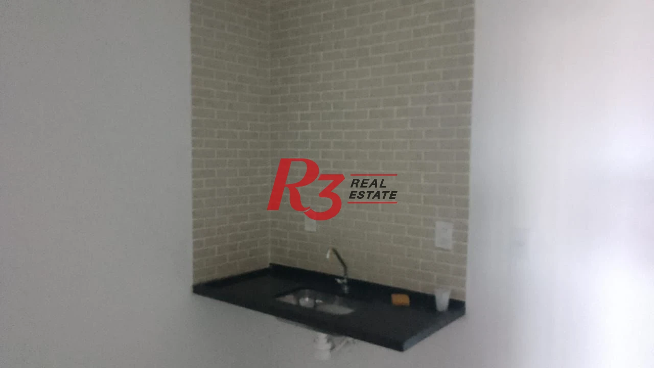 Sala para alugar, 150 m² - Centro - Santos/SP