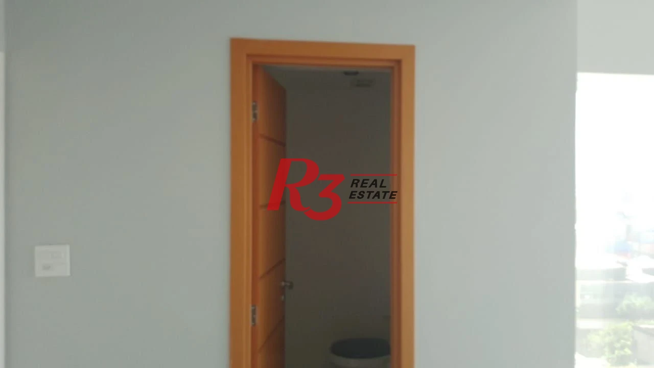 Sala para alugar, 150 m² - Centro - Santos/SP