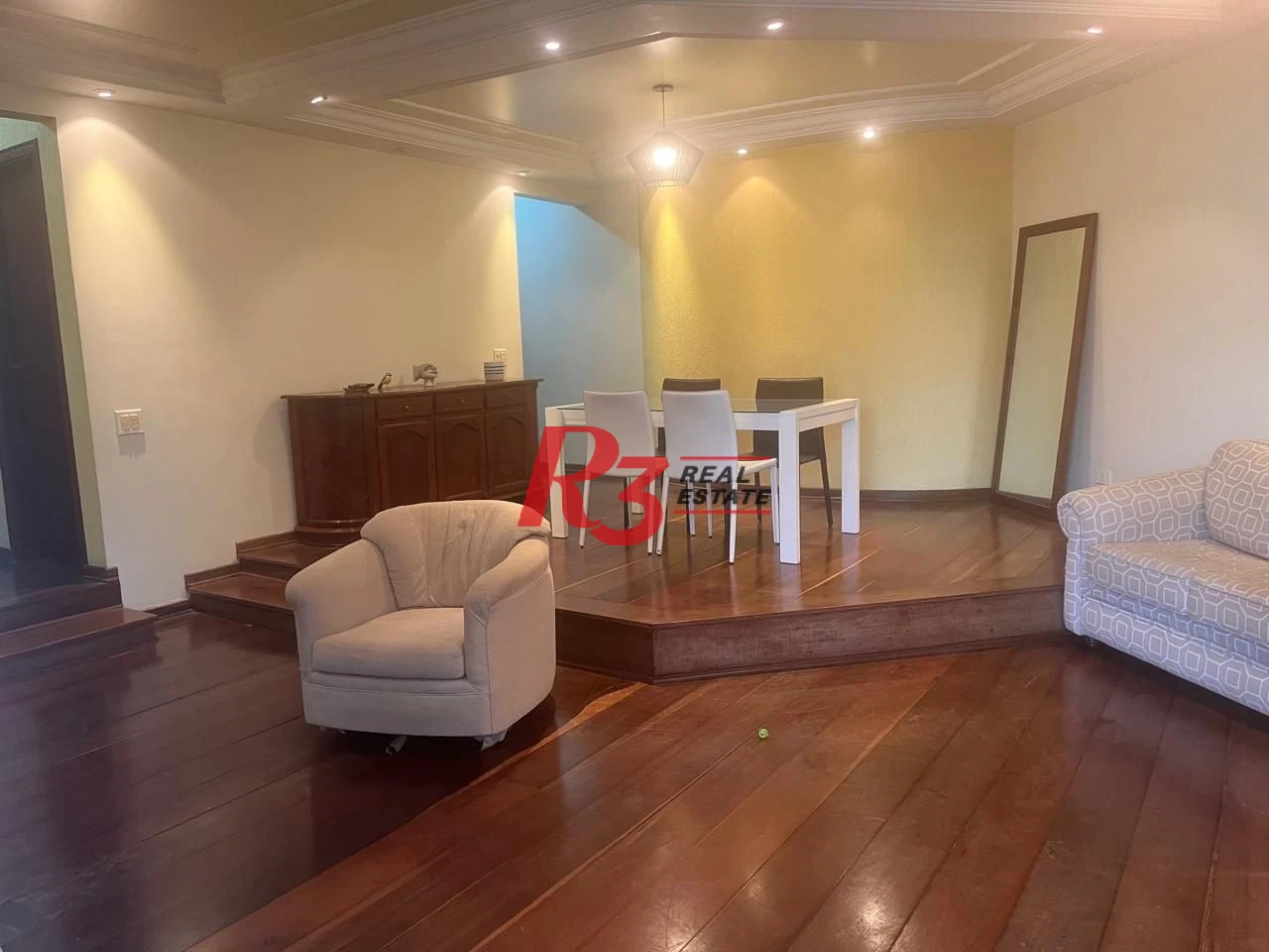 Apartamento à venda, 174 m² por R$ 1.170.000,00 - Aparecida - Santos/SP