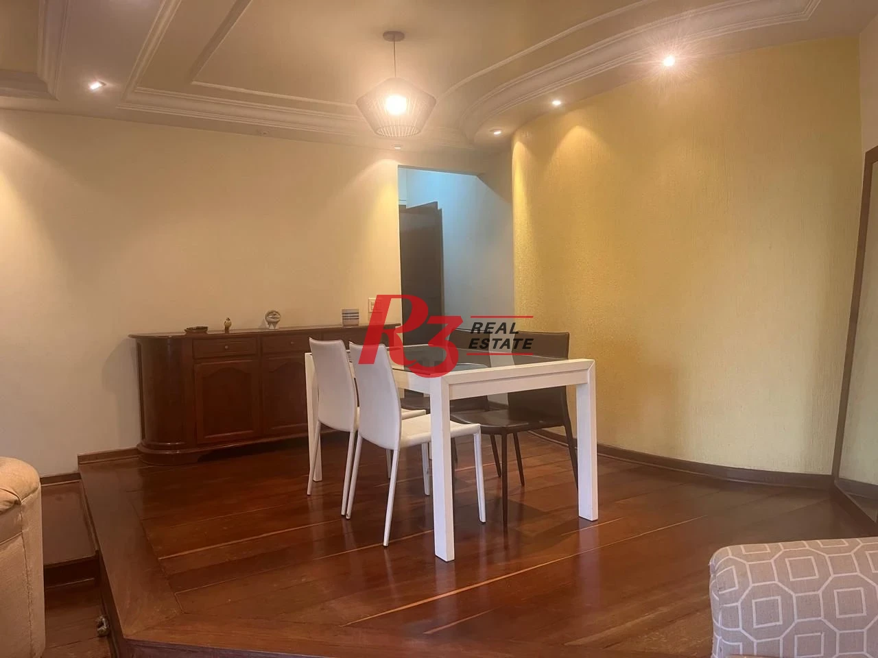 Apartamento à venda, 174 m² por R$ 1.170.000,00 - Aparecida - Santos/SP