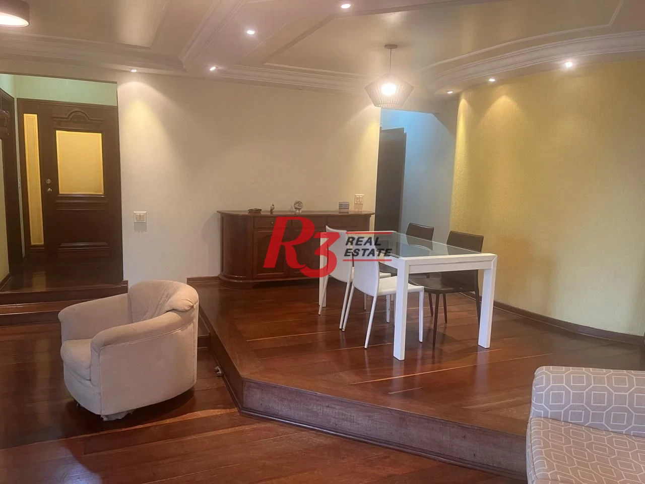 Apartamento à venda, 174 m² por R$ 1.170.000,00 - Aparecida - Santos/SP