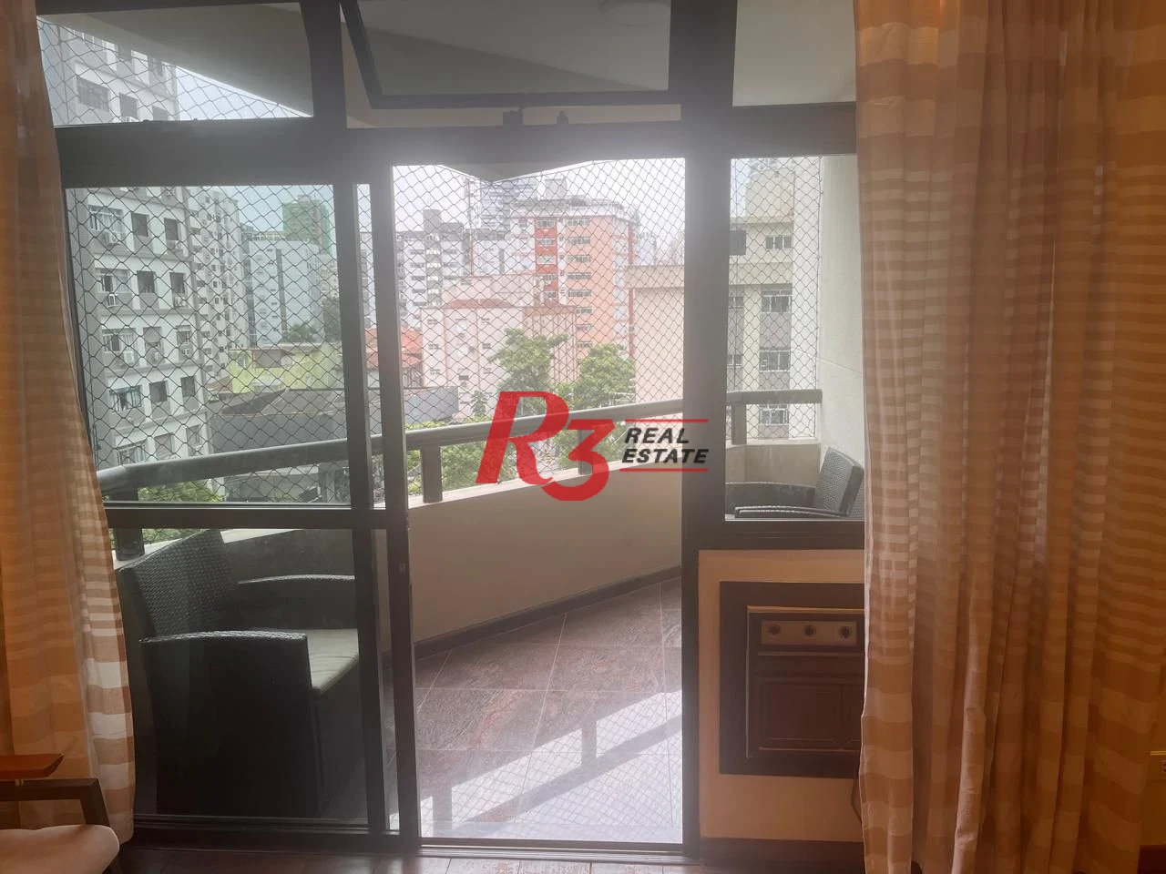 Apartamento à venda, 174 m² por R$ 1.170.000,00 - Aparecida - Santos/SP