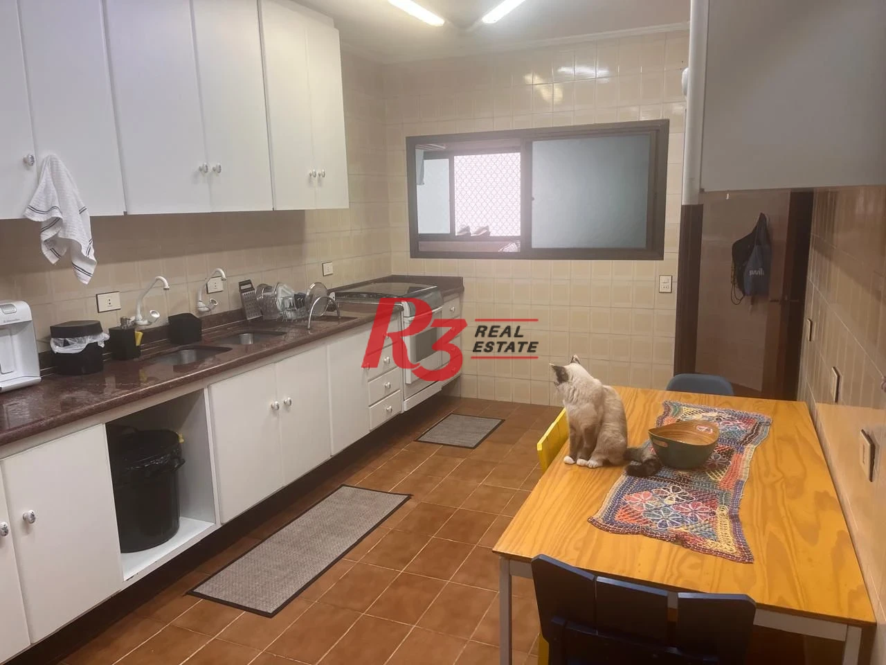 Apartamento à venda, 174 m² por R$ 1.170.000,00 - Aparecida - Santos/SP