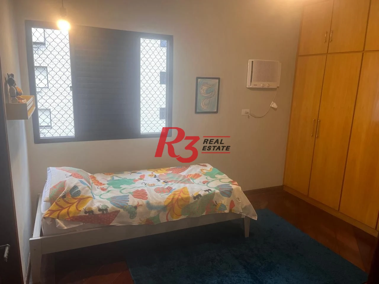Apartamento à venda, 174 m² por R$ 1.170.000,00 - Aparecida - Santos/SP