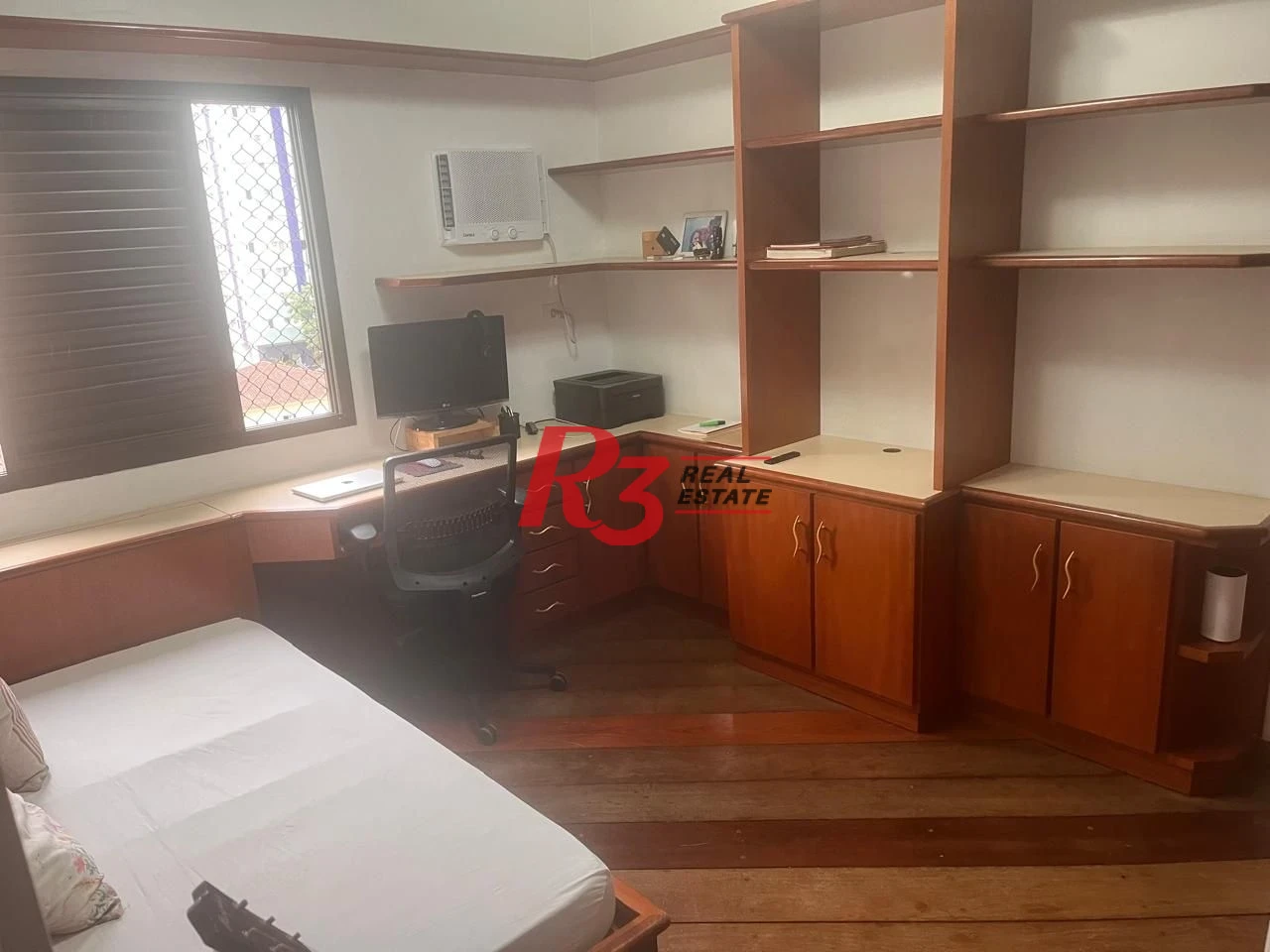 Apartamento à venda, 174 m² por R$ 1.170.000,00 - Aparecida - Santos/SP