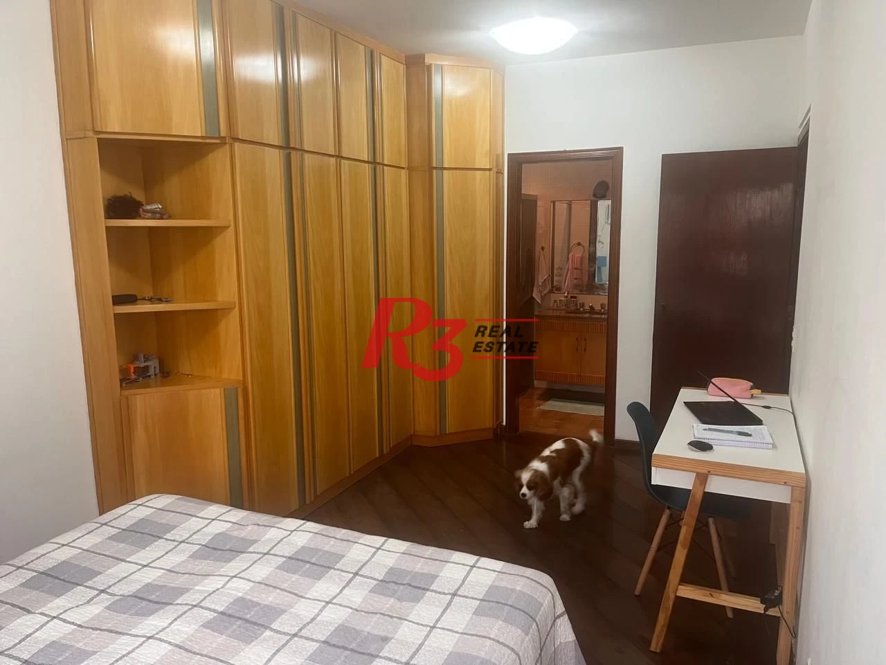 Apartamento à venda, 174 m² por R$ 1.170.000,00 - Aparecida - Santos/SP