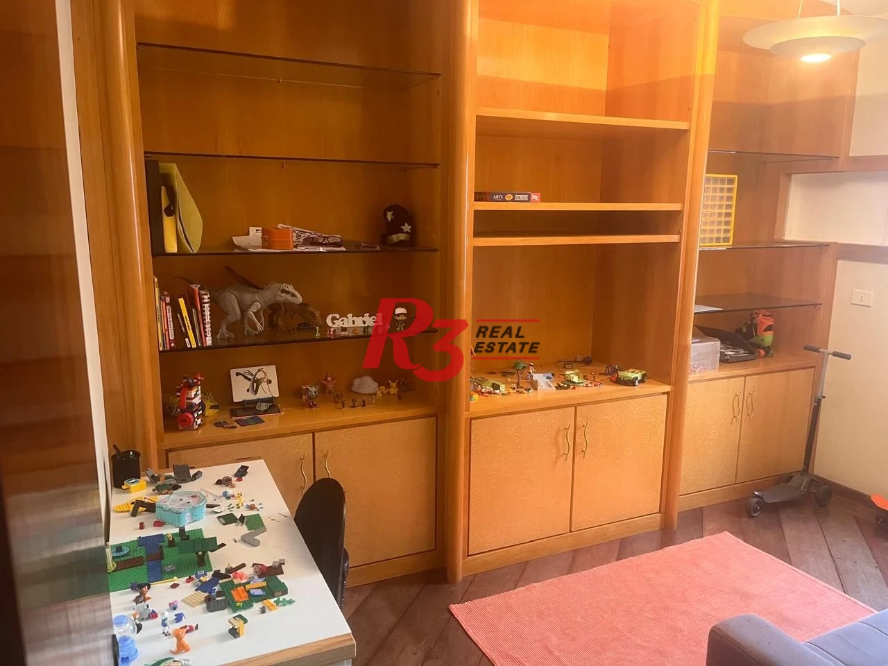 Apartamento à venda, 174 m² por R$ 1.170.000,00 - Aparecida - Santos/SP