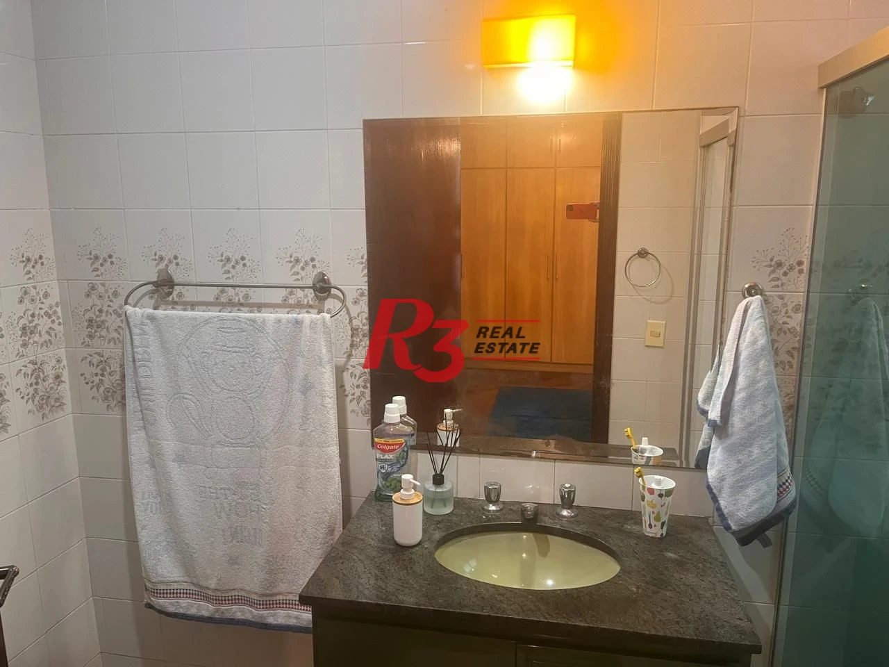 Apartamento à venda, 174 m² por R$ 1.170.000,00 - Aparecida - Santos/SP